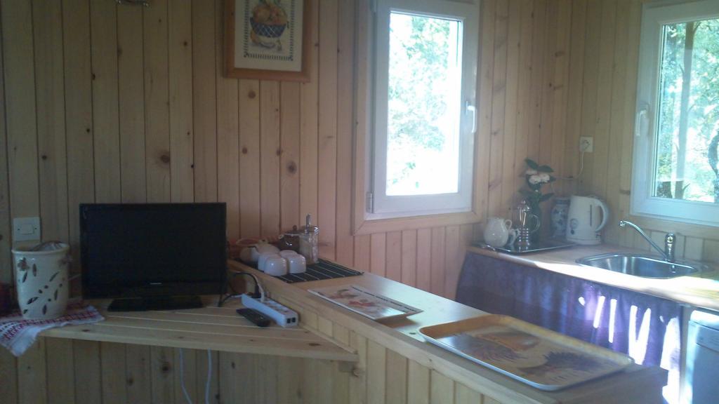 Вилла L'Aubepine Mollans-sur-Ouveze Номер фото