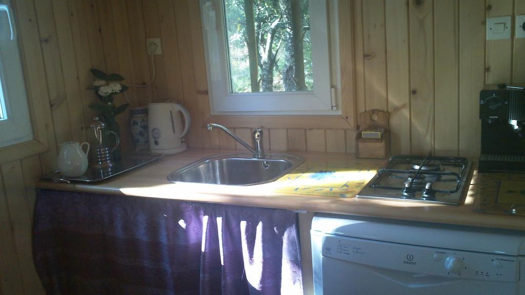 Вилла L'Aubepine Mollans-sur-Ouveze Номер фото