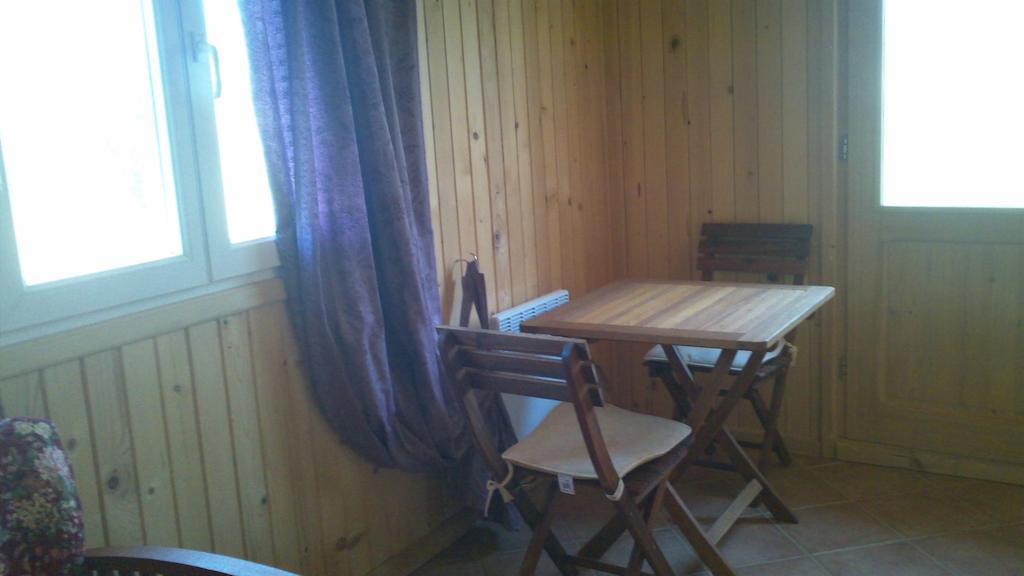 Вилла L'Aubepine Mollans-sur-Ouveze Номер фото