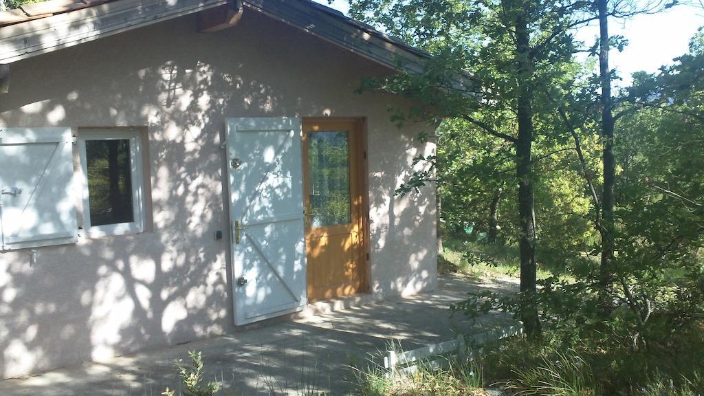 Вилла L'Aubepine Mollans-sur-Ouveze Номер фото